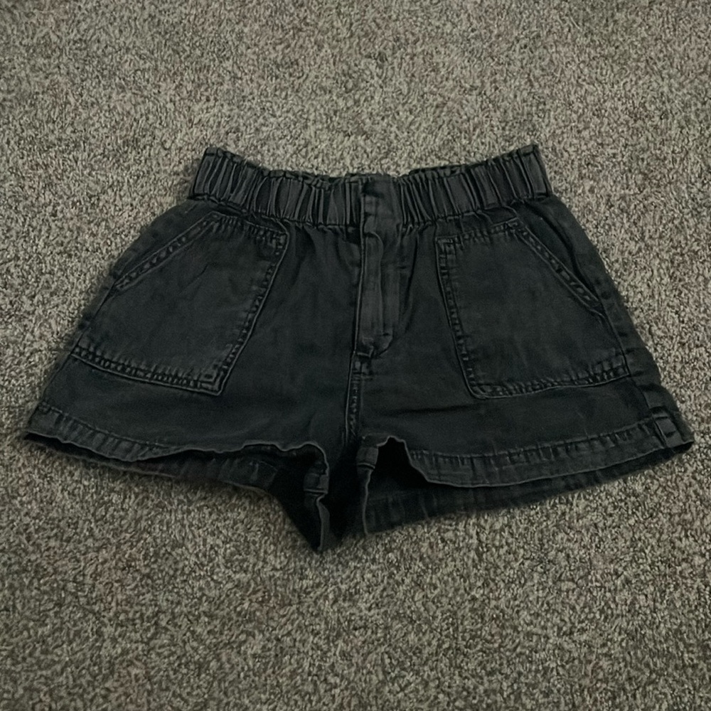 forever 21 jean shorts